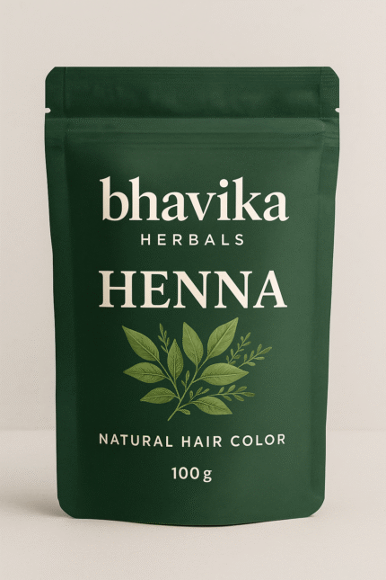 Natural Henna Powder